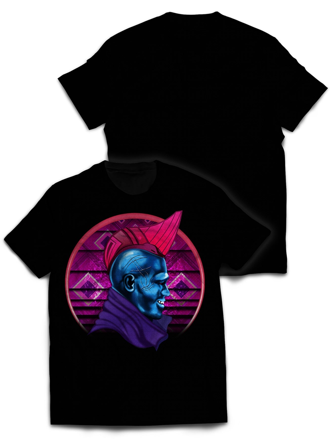 Fandomaniax - Yondu Unisex T-Shirt