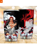 Fandomaniax - Yonko Red Hair Tumbler