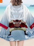 Fandomaniax - Yonko Whitebeard Kimono