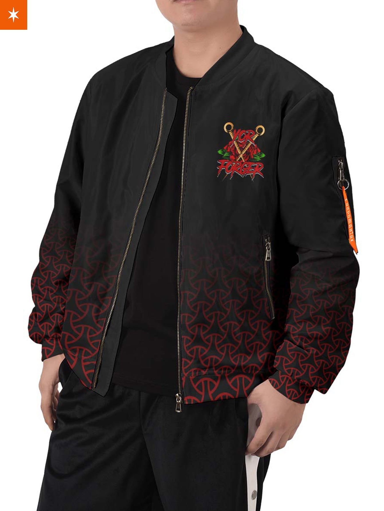 Fandomaniax - Yor Assassin Bomber Jacket