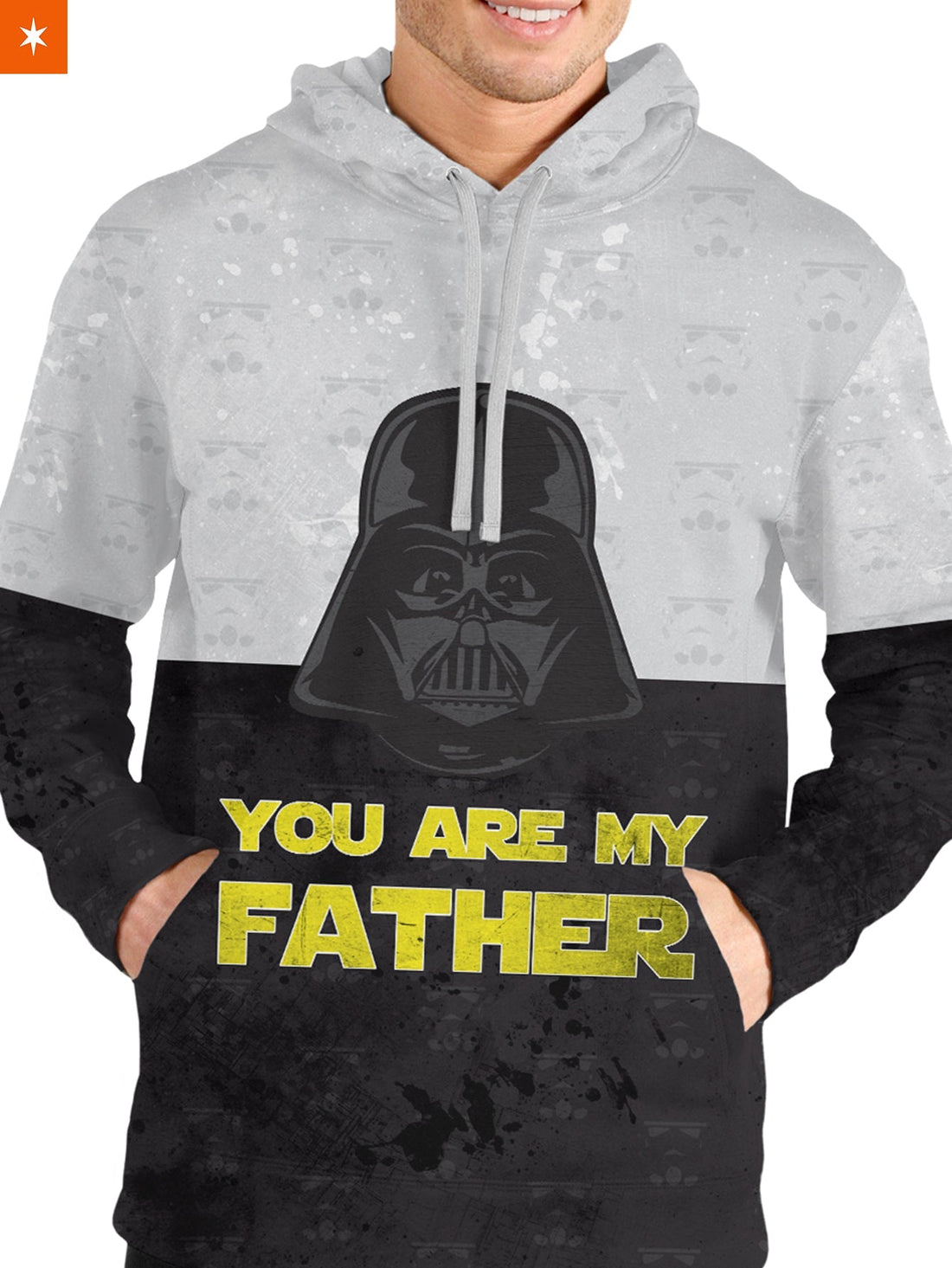 Fandomaniax - You are my Father Unisex Pullover Hoodie