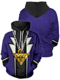 Fandomaniax - Yugi Unisex Pullover Hoodie