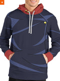 Fandomaniax - Yuji Itadori Unisex Pullover Hoodie