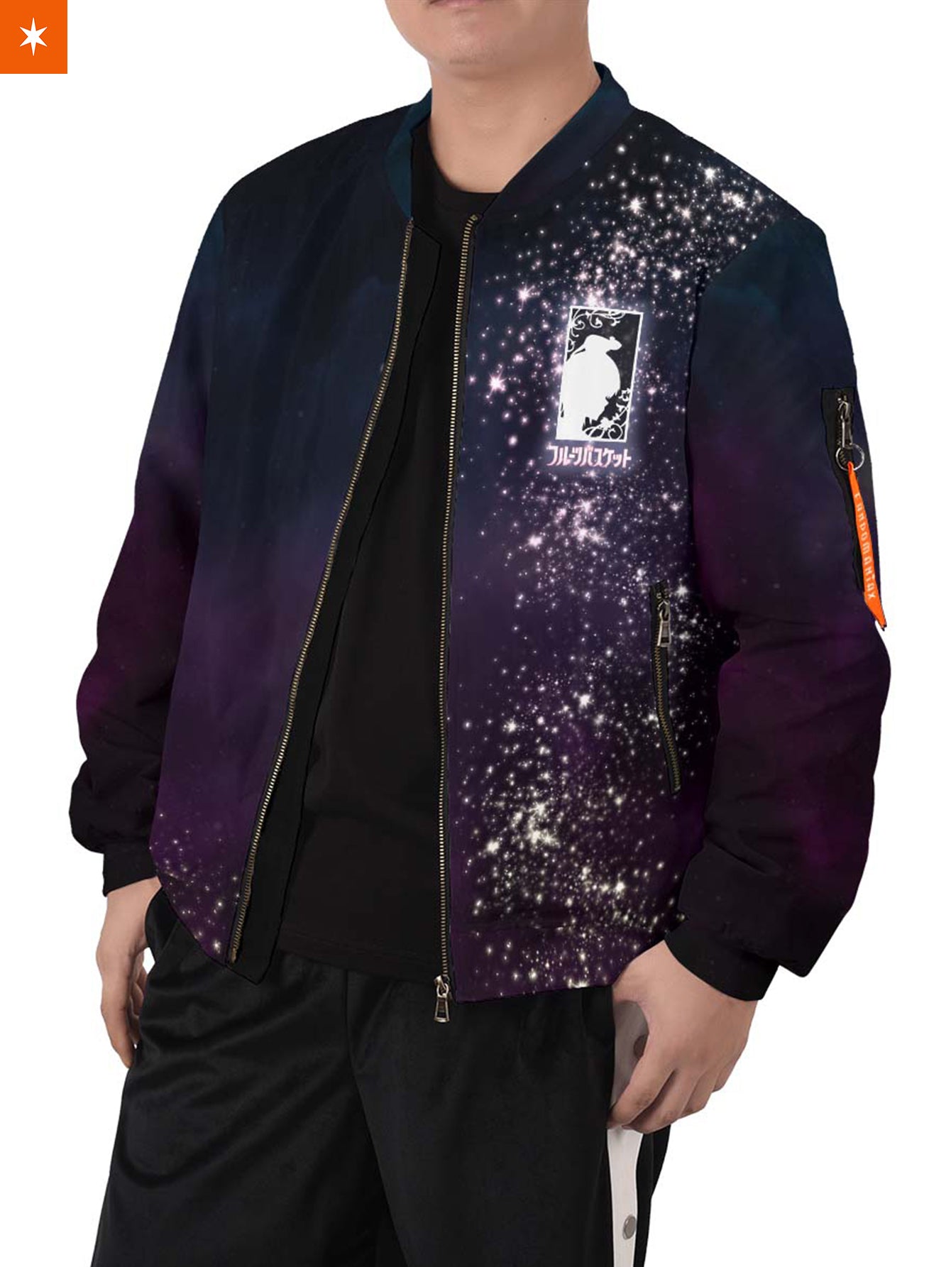 Fandomaniax - Yuki Spirit Bomber Jacket