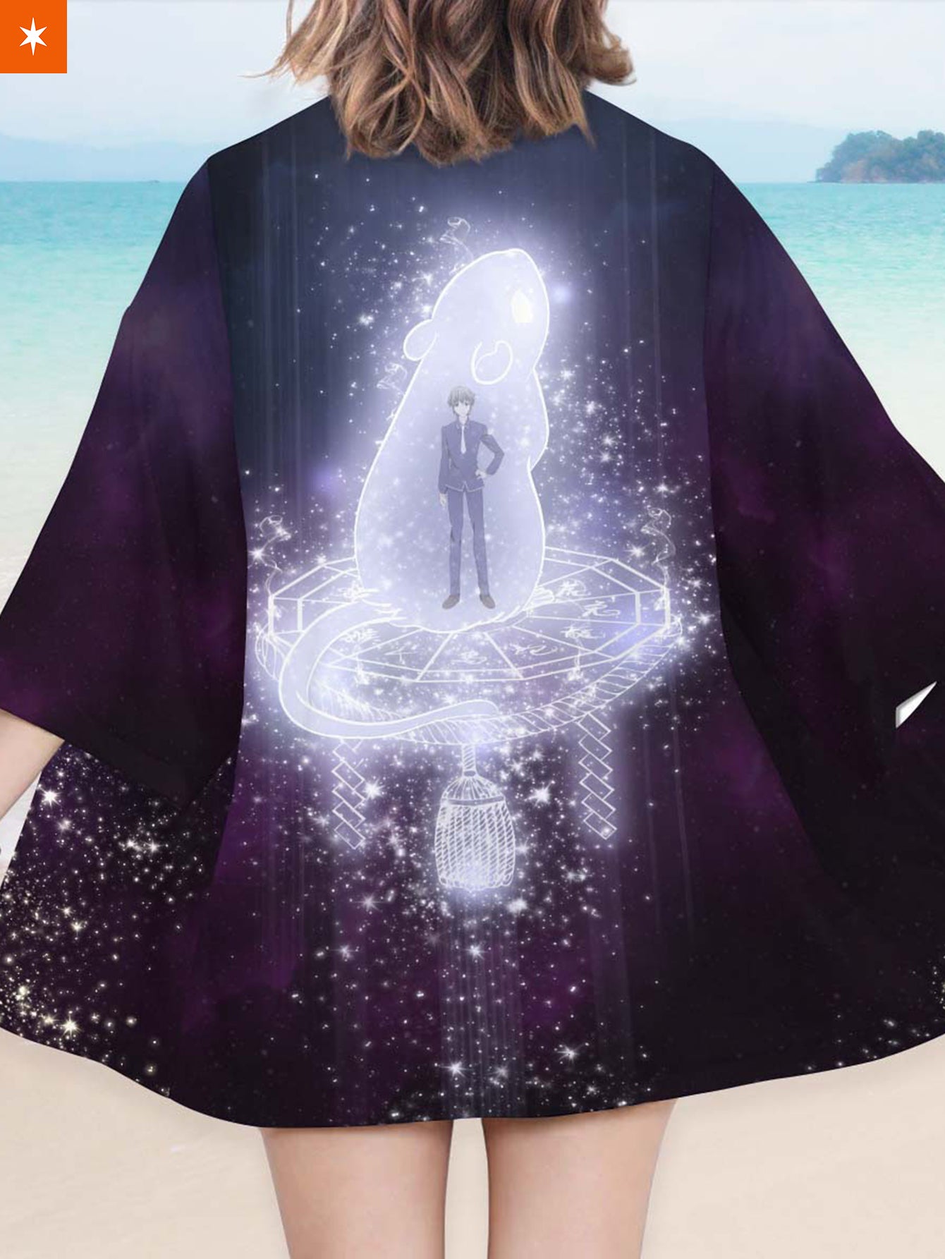 Fandomaniax - Yuki Spirit Kimono