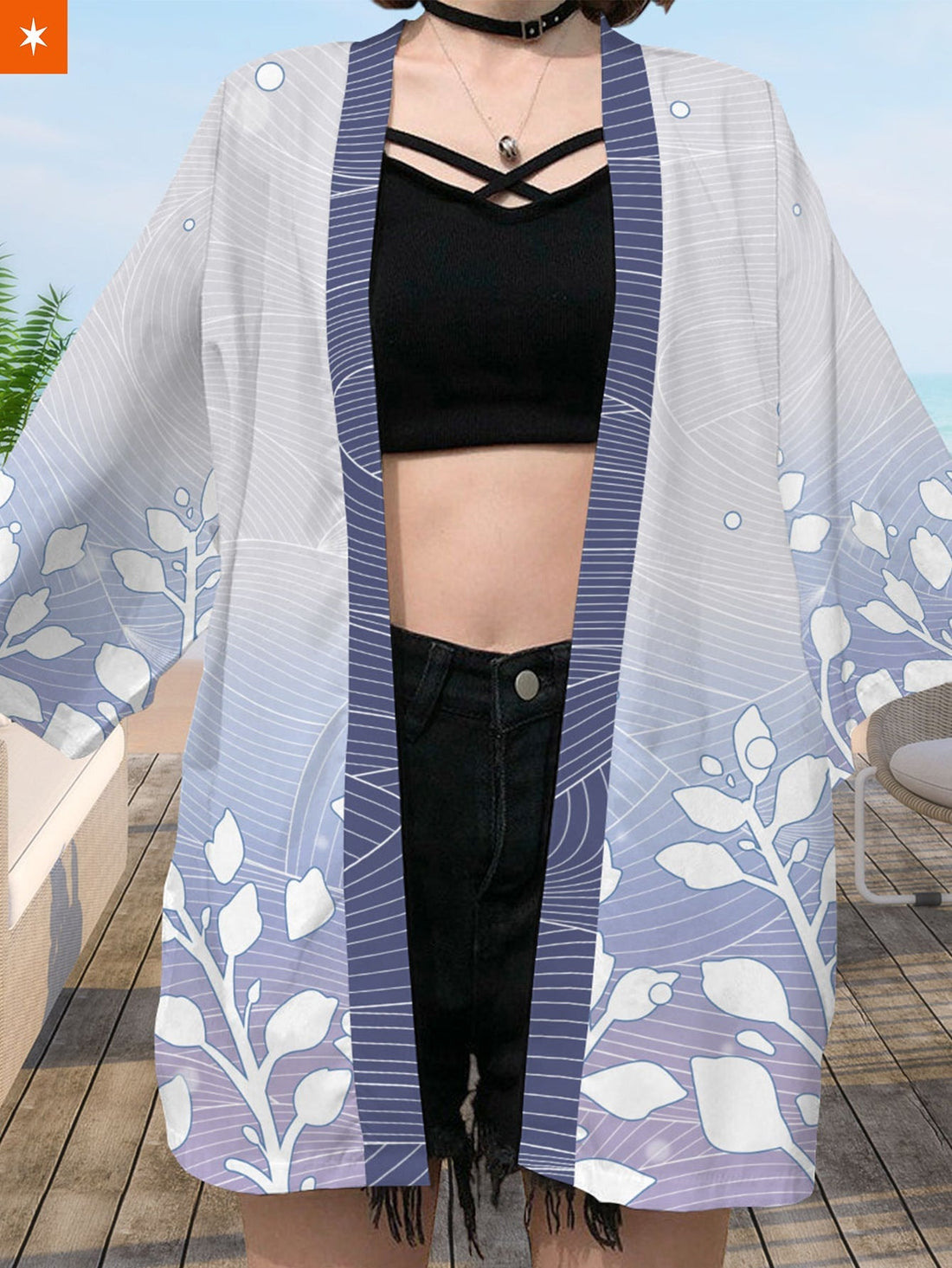 Fandomaniax - Yuki the Rat Kimono