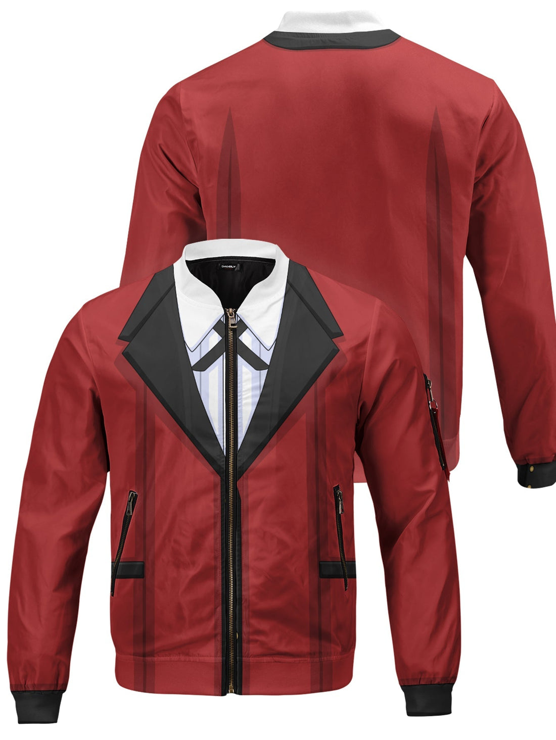 Fandomaniax - Yumeko Jabami Bomber Jacket