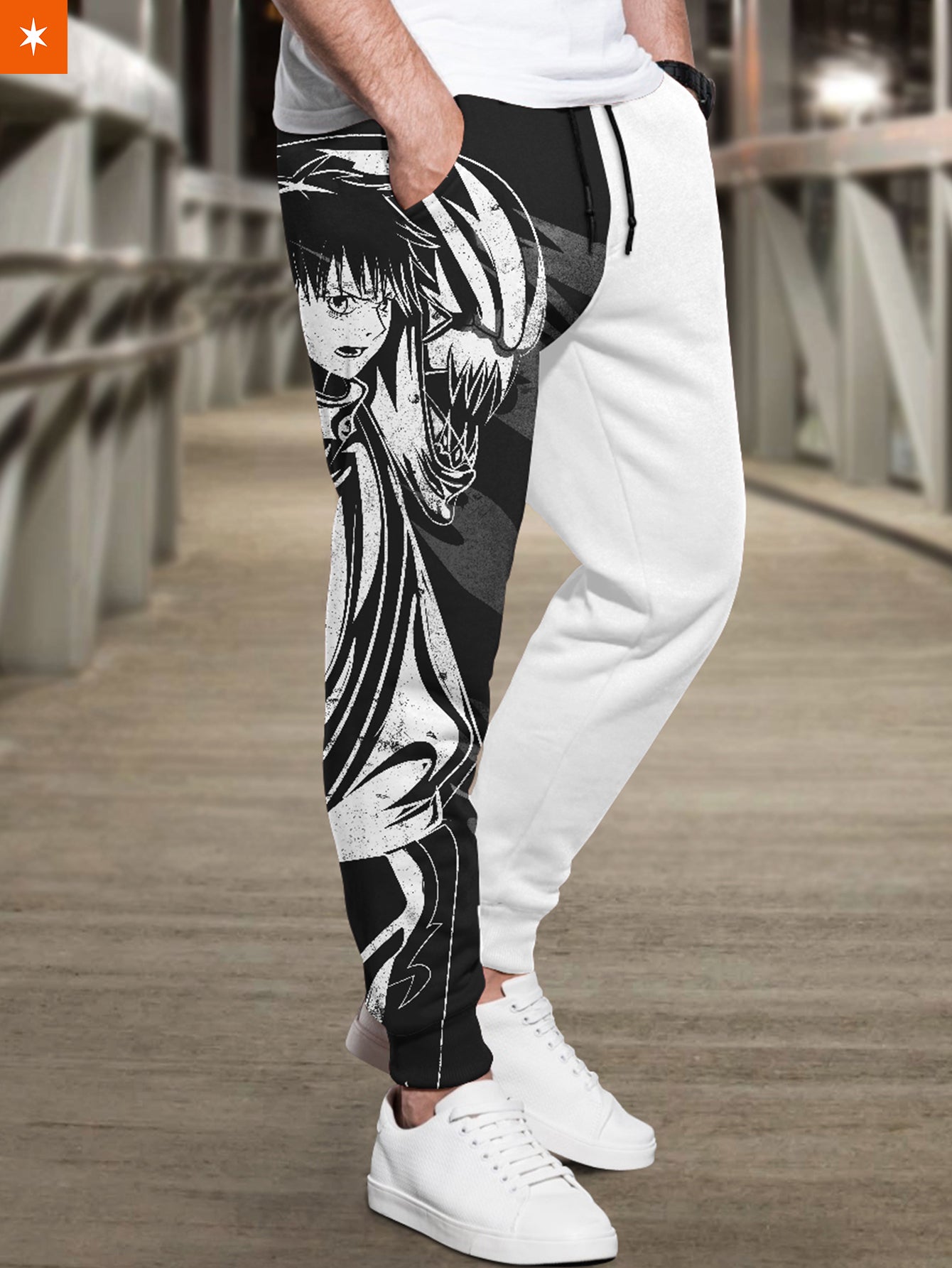 Fandomaniax - Yuta Cool Jogger Pants