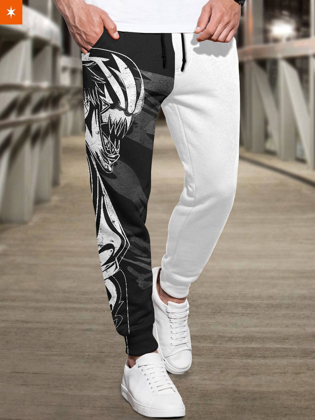 Fandomaniax - Yuta Cool Jogger Pants