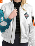 Fandomaniax - Yuta Stwear Bomber Jacket