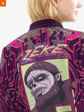 Fandomaniax - Zeke Cyber Bomber Jacket