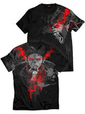 Fandomaniax - Zeke Summoning Titan Unisex T-Shirt