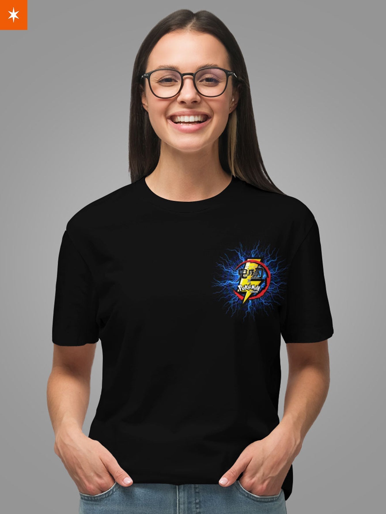 Fandomaniax - Zenitsu Collab Unisex T-Shirt