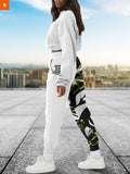 Fandomaniax - Zenitsu Cool Jogger Pants