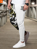 Fandomaniax - Zenitsu Cool Jogger Pants