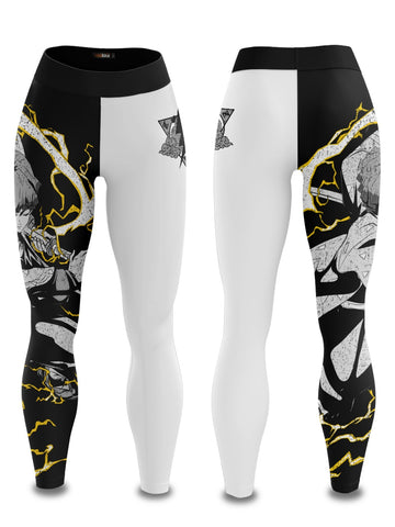 Fandomaniax - Zenitsu Cool Unisex Tights