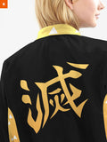 Fandomaniax - Zenitsu Fashion V2 Bomber Jacket