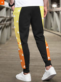 Fandomaniax - Zenitsu Fashion V2 Jogger Pants