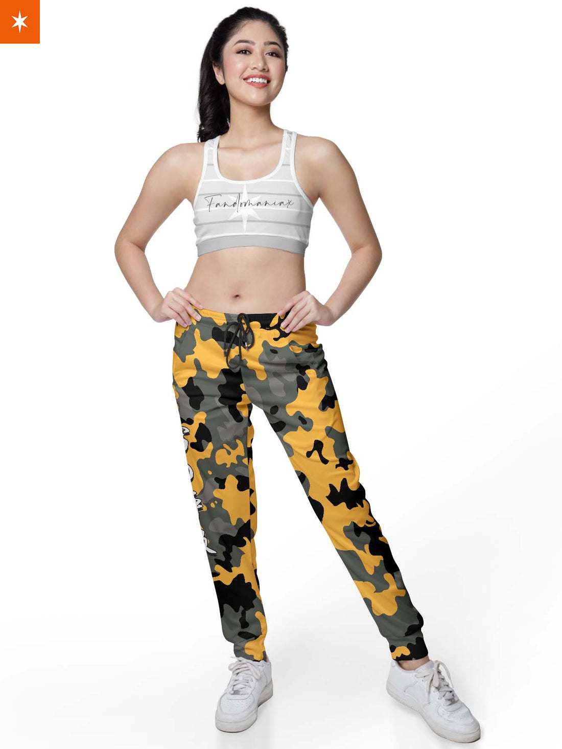 Fandomaniax - Zenitsu Meisai Jogger Pants