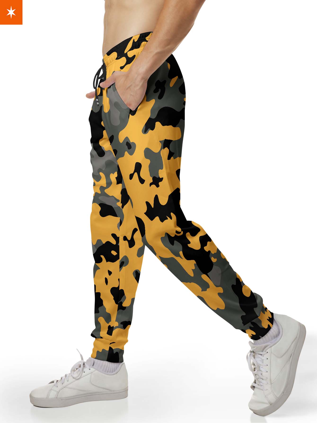 Fandomaniax - Zenitsu Meisai Jogger Pants