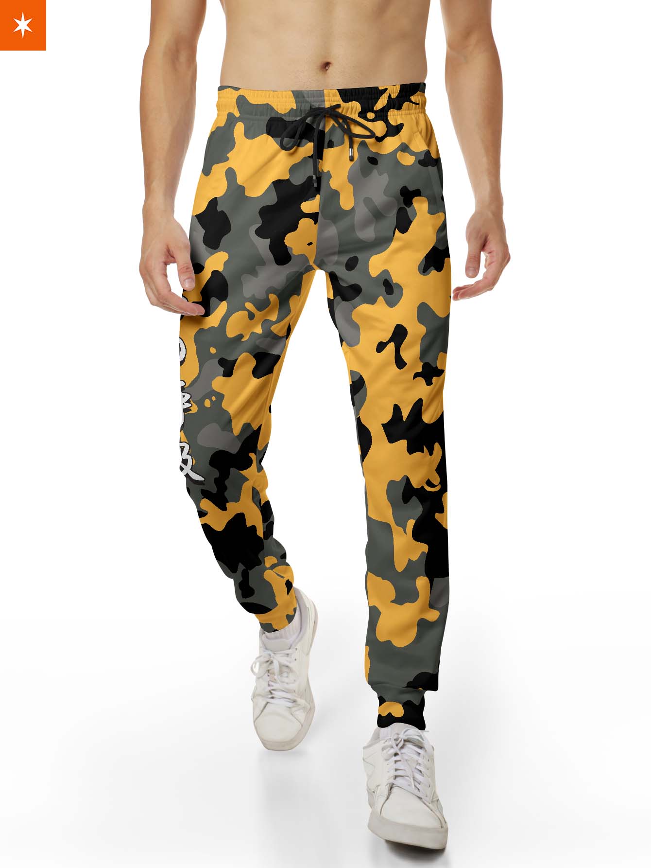 Fandomaniax - Zenitsu Meisai Jogger Pants