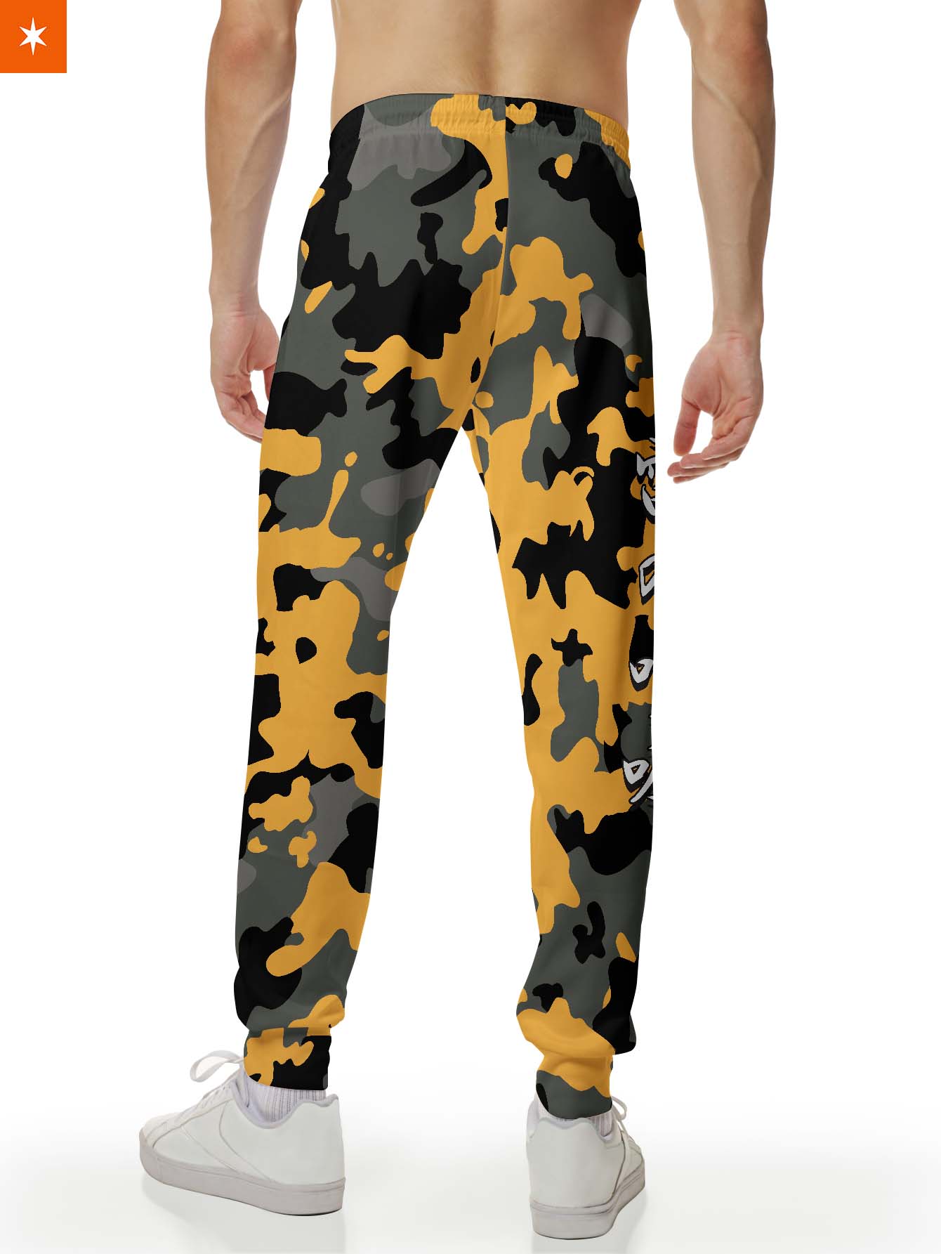 Fandomaniax - Zenitsu Meisai Jogger Pants