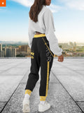 Fandomaniax - Zenitsu Style Jogger Pants