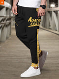 Fandomaniax - Zenitsu Style Jogger Pants