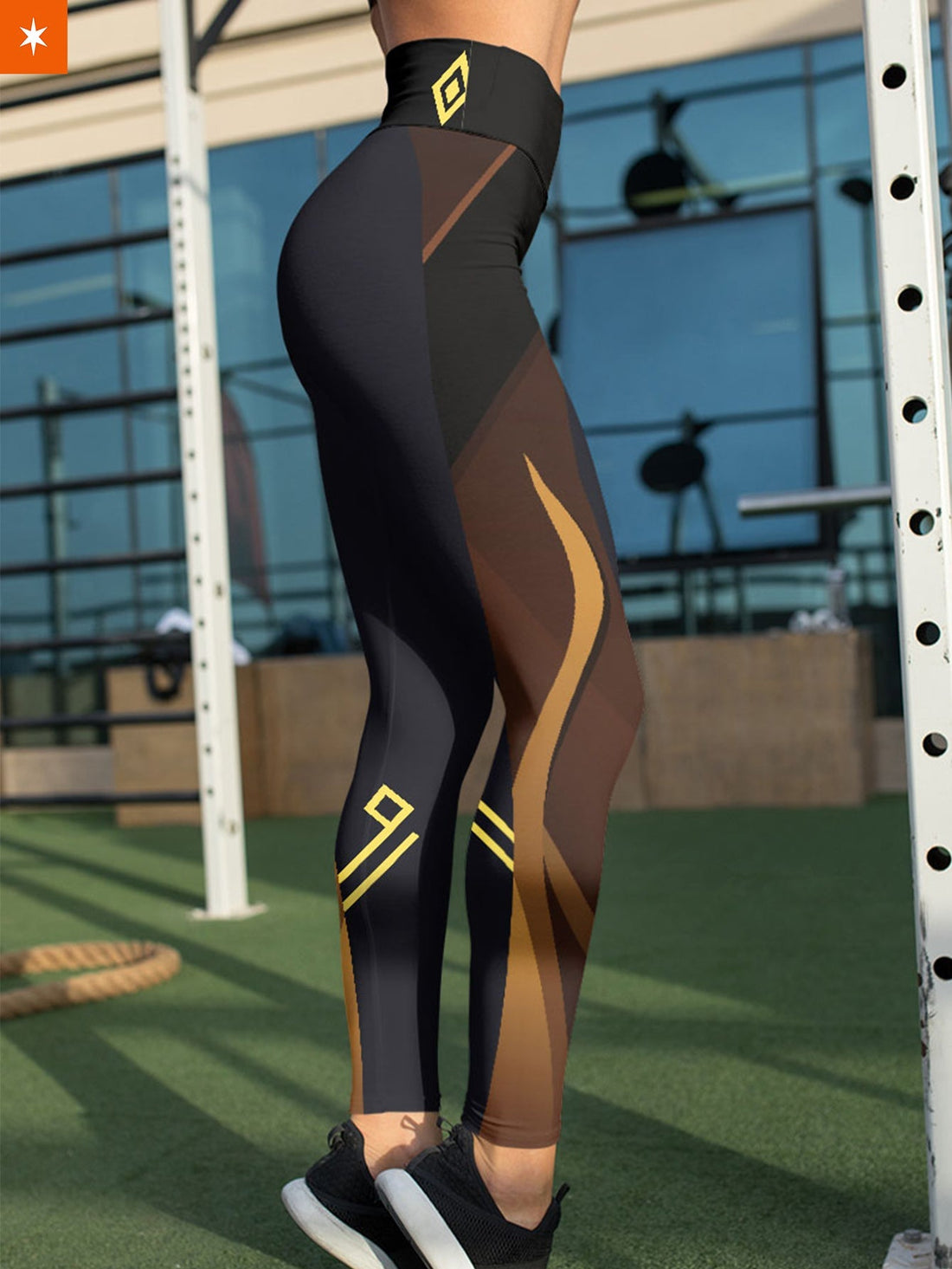 Fandomaniax - Zhongli Summer Unisex Tights