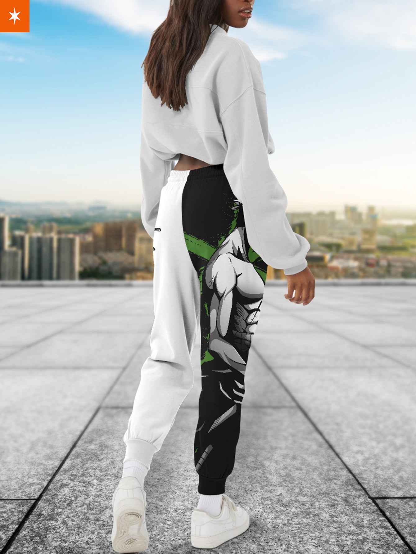 Fandomaniax - Santoryu Cool Jogger Pants