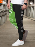 Fandomaniax - Pirate Hunter Fashion Jogger Pants