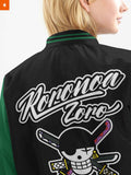 Fandomaniax - Pirate Hunter Jersey Unisex Bomber Jacket