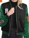 Fandomaniax - Pirate Hunter Jersey Unisex Bomber Jacket