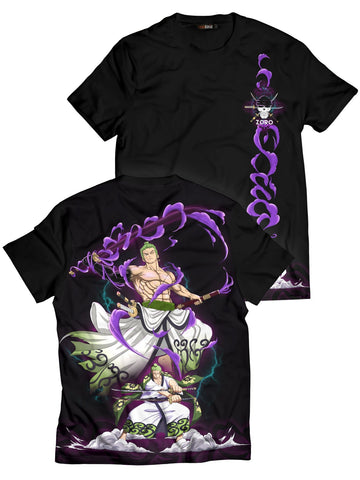 Fandomaniax - Pirate Hunter Spirit Unisex T-Shirt