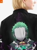 Fandomaniax - Pirate Hunter Spirit V2 Bomber Jacket